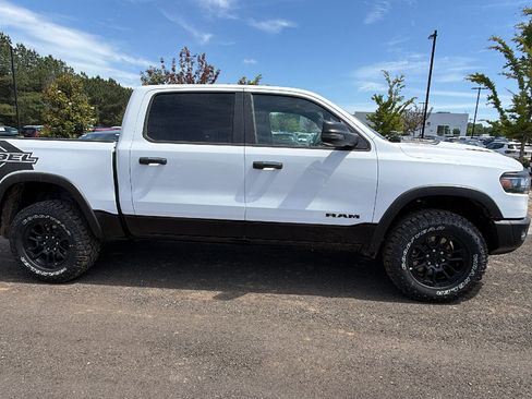 New 2026 RAM 1500 Rebel w/ Rebel Level 1 Equipment Group AWD/4WD image 7