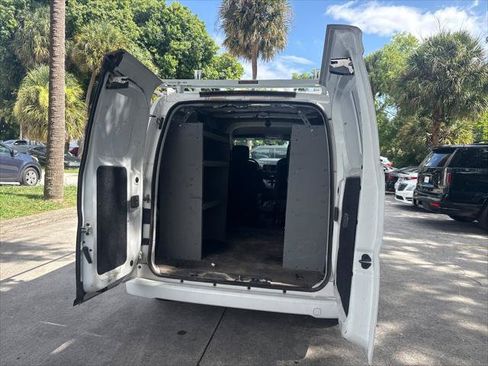 Used 2020 Nissan NV200 SV FWD image 16