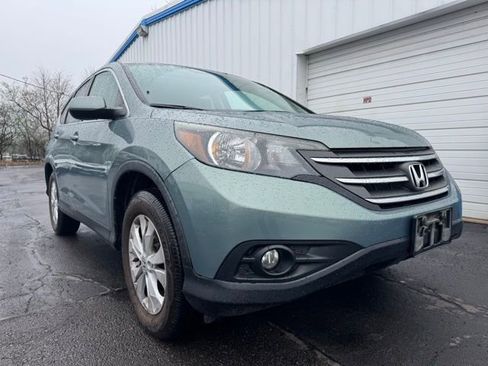 Used 2012 Honda CR-V EX image 8