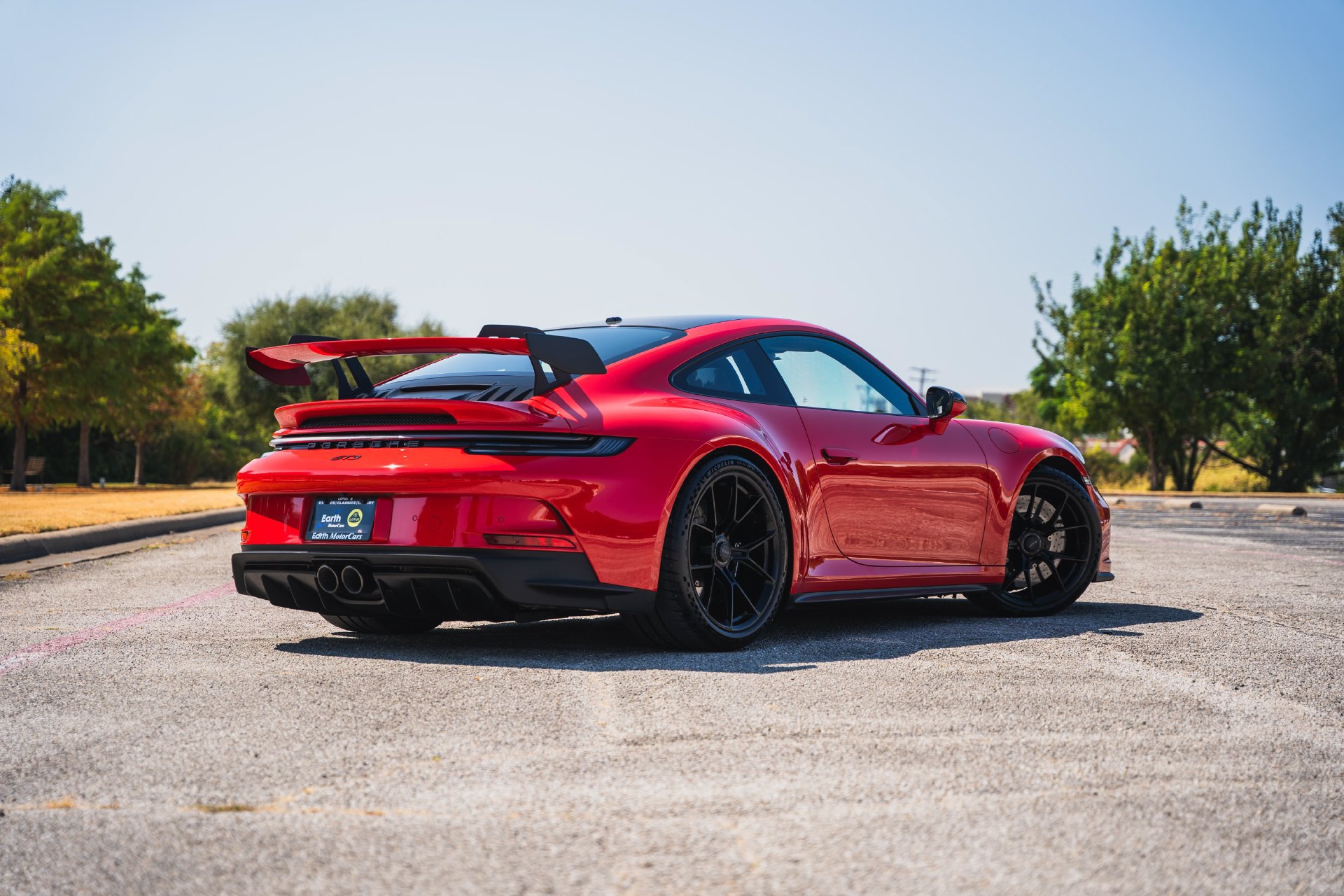 Used 2022 Porsche 911 GT3 RWD image 17