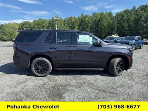 New 2026 Chevrolet Tahoe RST w/ RST Performance Edition AWD/4WD image 8