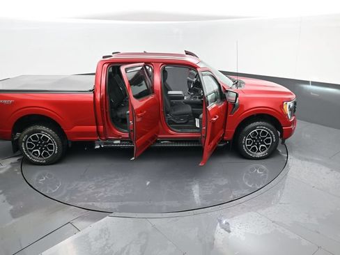 Used 2021 Ford F150 XLT w/ Equipment Group 302A High AWD/4WD image 25
