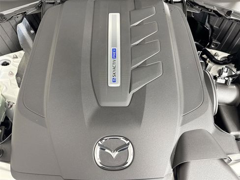 New 2026 MAZDA CX-90 Plug-In Hybrid w/Premium Sport AWD/4WD image 11