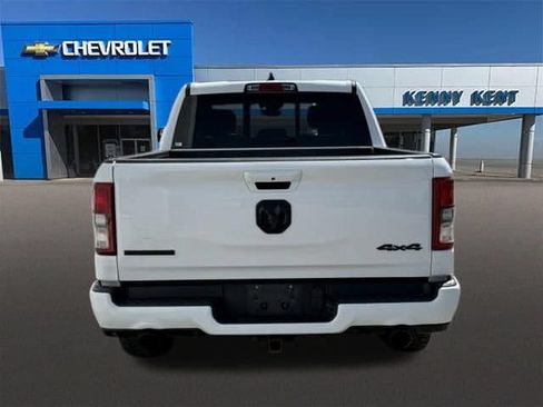 Used 2021 RAM 1500 Big Horn AWD/4WD image 10
