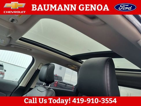 Used 2023 Ford Edge SEL w/ Convenience Package AWD/4WD image 22