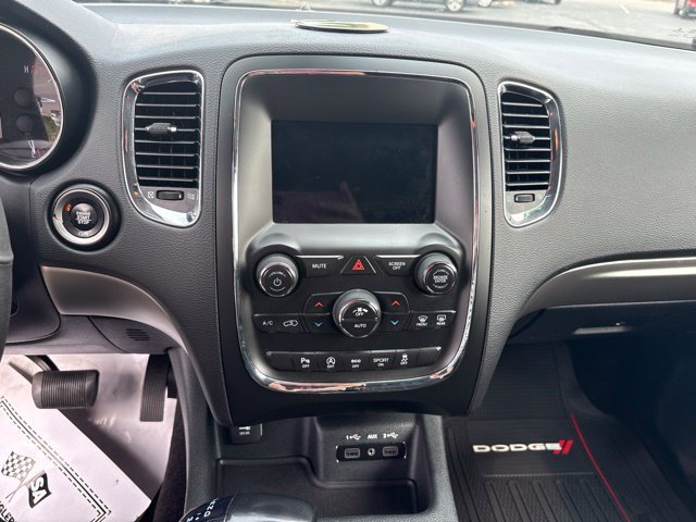 Used 2018 Dodge Durango SXT w/ Quick Order Package 2BB AWD/4WD image 12