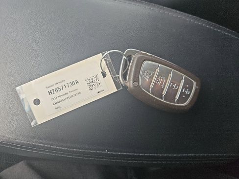 Used 2014 Hyundai Tucson Limited w/ Technology Package 02 image 14