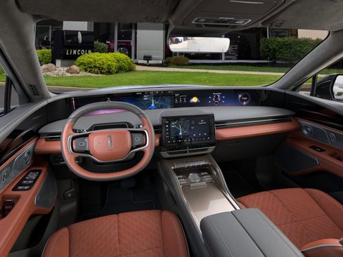 New 2024 Lincoln Nautilus Black Label w/ Jet Appearance Package (87T) AWD/4WD image 9