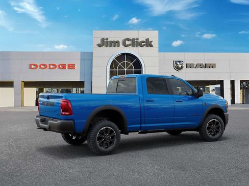 New 2026 RAM 2500 Rebel w/ Rebel Level 2 Equipment Group AWD/4WD image 4