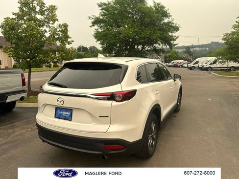 Used 2023 MAZDA CX-9 Touring AWD/4WD image 5