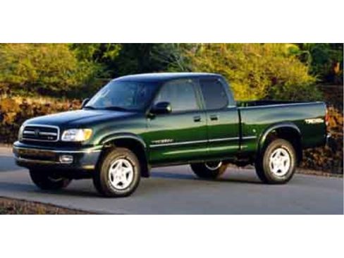 Used 2001 Toyota Tundra Limited image 1