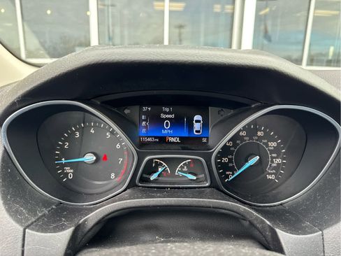 Used 2015 Ford Focus SE image 5