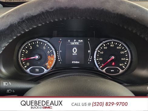 Used 2018 Jeep Renegade Altitude w/ Advanced Technology Group FWD image 13