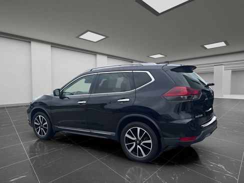 Used 2020 Nissan Rogue SL w/ Premium Package AWD/4WD image 7