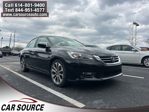 Used 2015 Honda Accord Sport image 3