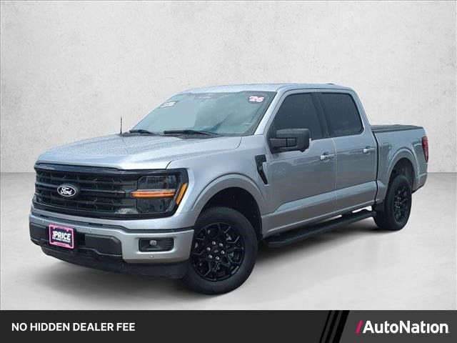Used 2026 Ford F150 XLT w/ Equipment Group 302A MID RWD image 1