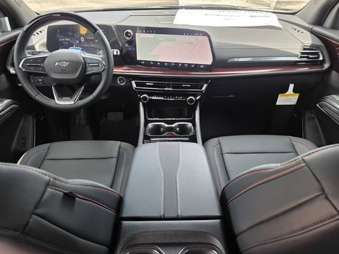 New 2026 Chevrolet Traverse Z71 w/ Enhanced Driving Package AWD/4WD image 15