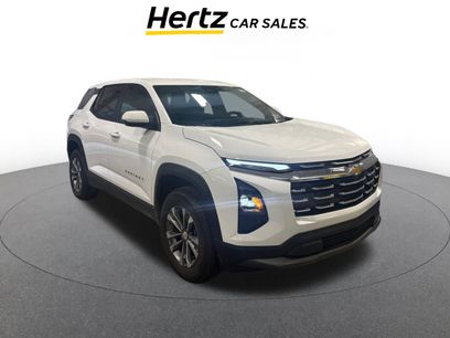 Used 2025 Chevrolet Equinox LT