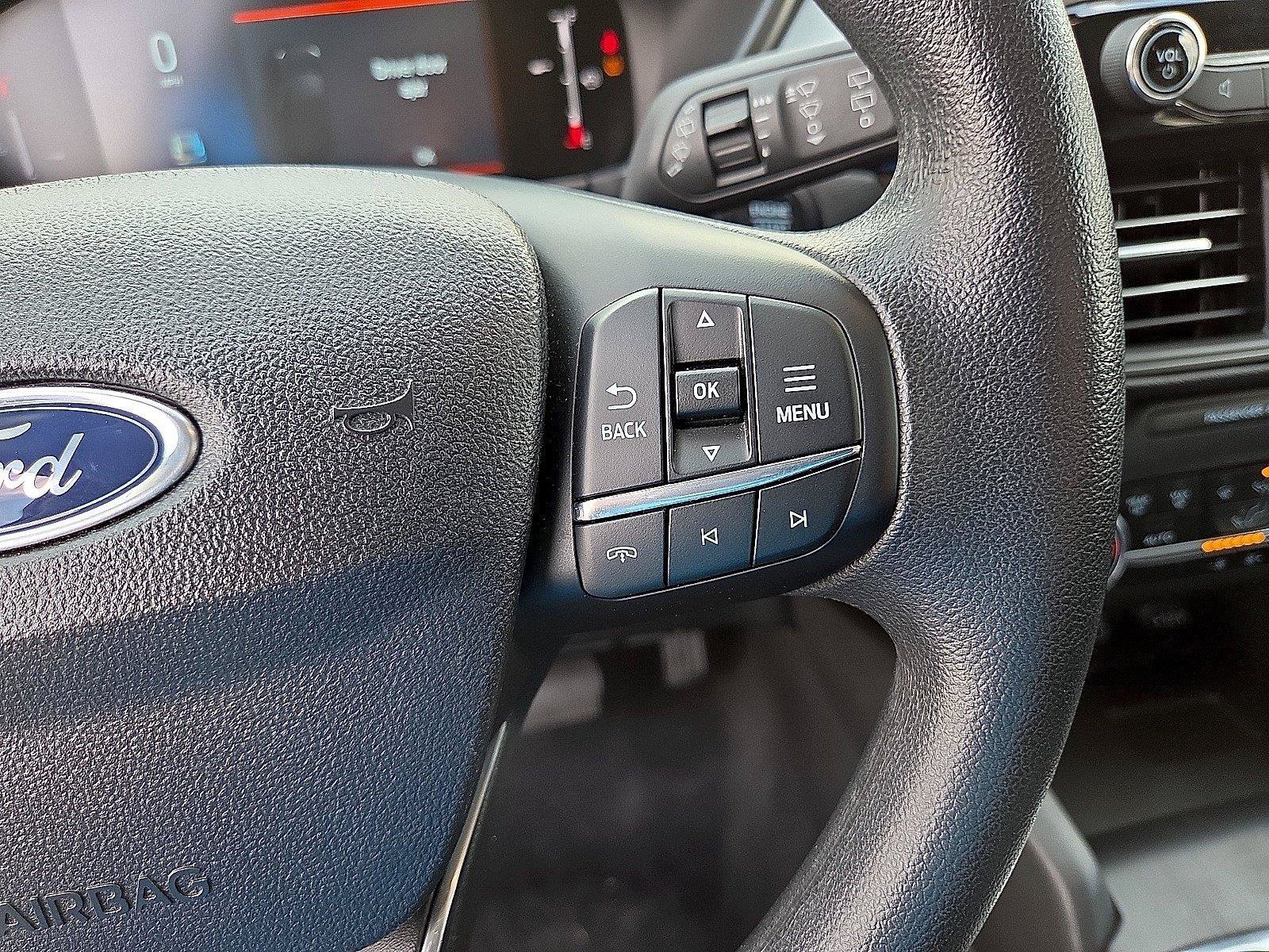 Used 2025 Ford Escape Active AWD/4WD image 21