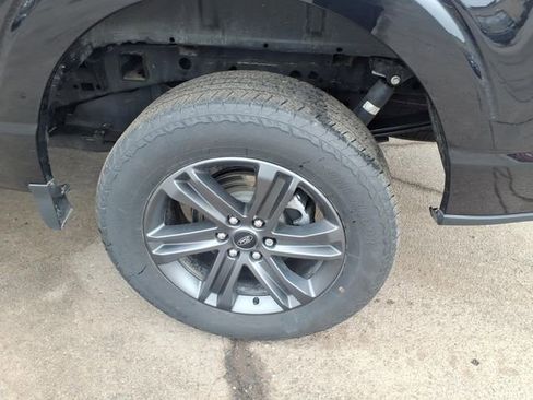 Certified 2023 Ford F150 XLT w/ Equipment Group 302A High image 10