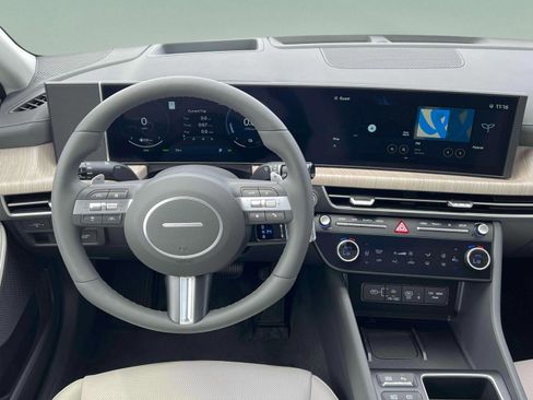 New 2025 Hyundai Sonata Limited image 17