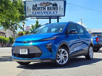 Used 2022 Chevrolet Bolt EUV LT w/ Comfort Package