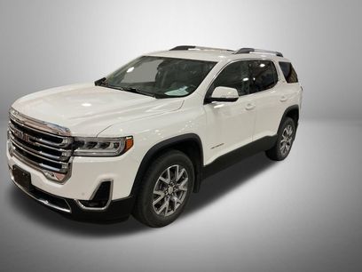 Used 2020 GMC Acadia SLT w/ Driver Alert Package II