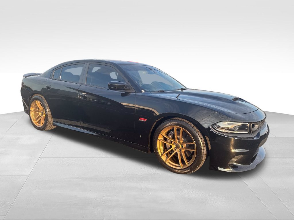 Used 2023 Dodge Charger Scat Pack w/ Plus Group RWD image 7