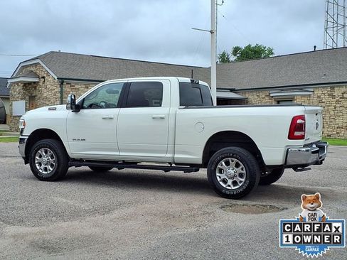 Certified 2024 RAM 2500 Laramie w/ Snow Chief Group AWD/4WD image 20