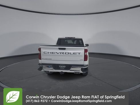 Used 2026 Chevrolet Silverado 1500 LTZ w/ LTZ Premium Package AWD/4WD image 13