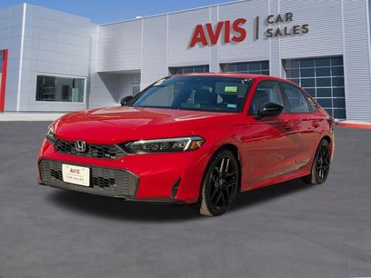 Used 2025 Honda Civic Sport