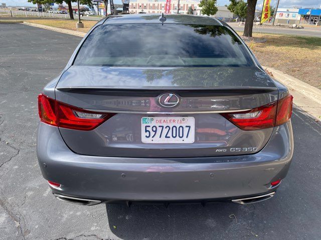 Used 2013 Lexus GS 350 AWD image 5