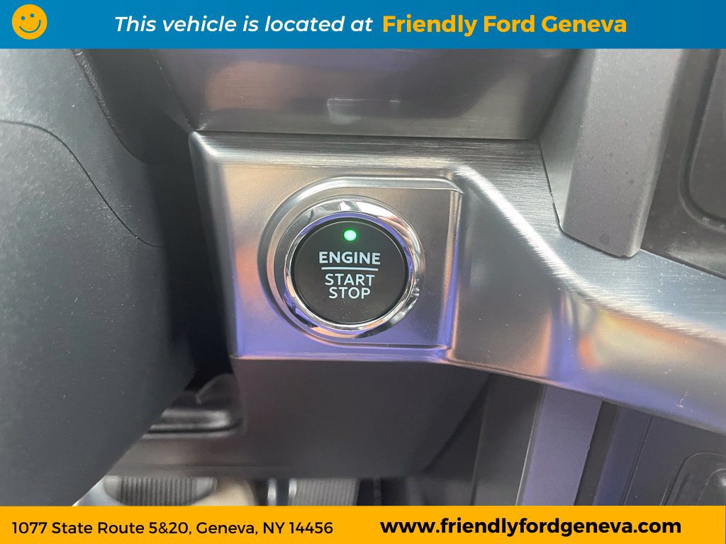 Used 2022 Ford F150 Lariat w/ Equipment Group 502A High AWD/4WD image 20
