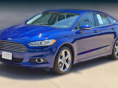 Used 2013 Ford Fusion SE FWD image 8