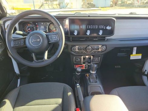 New 2026 Jeep Wrangler Willys image 8
