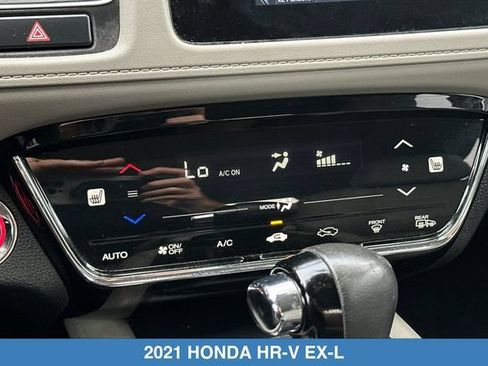 Certified 2021 Honda HR-V EX-L image 23
