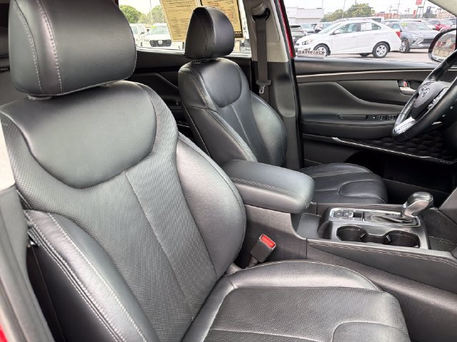Used 2020 Hyundai Santa Fe Limited FWD image 25