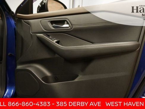 Certified 2023 Nissan Rogue SL w/ SL Premium Package image 60