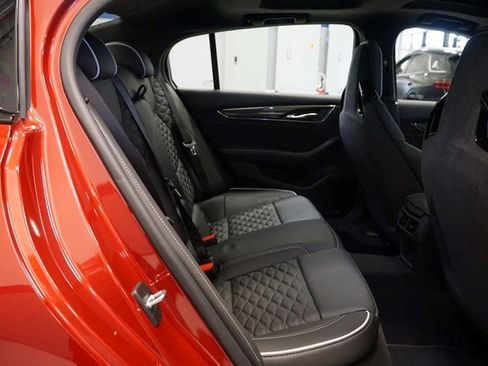 Certified 2023 Cadillac CT5 V Blackwing w/ Parking Package image 18