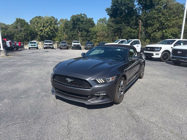Used 2017 Ford Mustang Premium RWD image 8