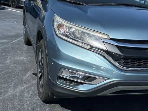 Used 2016 Honda CR-V Touring image 10