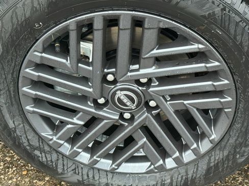 New 2026 Nissan Sentra SV FWD image 10