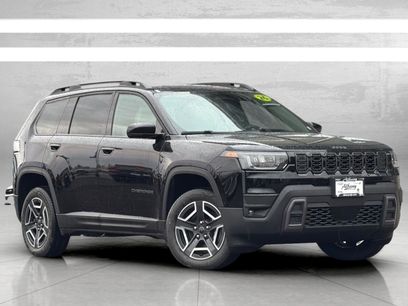 New 2026 Jeep Cherokee Limited