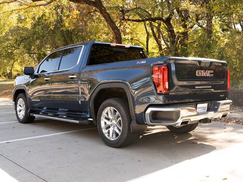 Used 2019 GMC Sierra 1500 SLT w/ SLT Premium Plus Package image 7