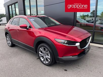 Certified 2024 MAZDA CX-30 AWD 2.5 S w/ Premium Package