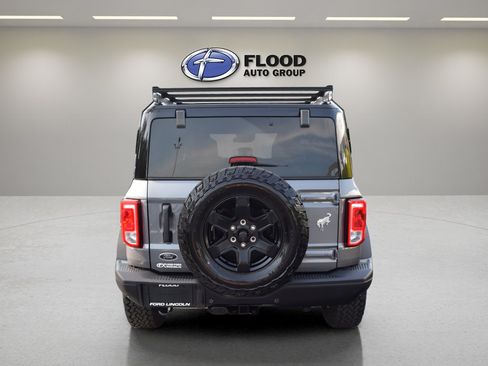 Certified 2024 Ford Bronco Black Diamond AWD/4WD image 5