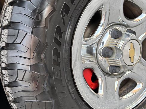 Used 2004 Chevrolet Silverado 1500 2WD Regular Cab image 23