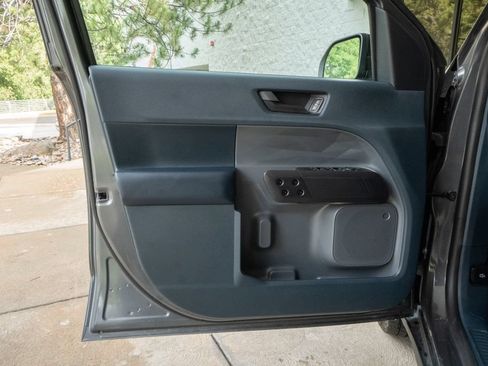Used 2025 Ford Maverick XLT w/ Black Appearance Package AWD/4WD image 7