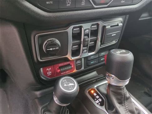 New 2026 Jeep Wrangler Willys image 31