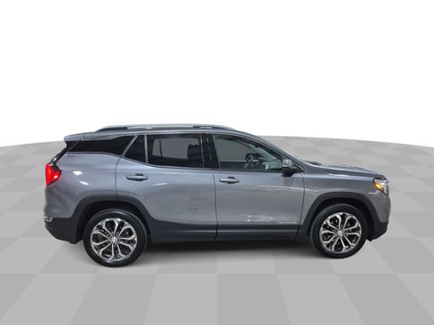 Used 2021 GMC Terrain SLT AWD/4WD image 10
